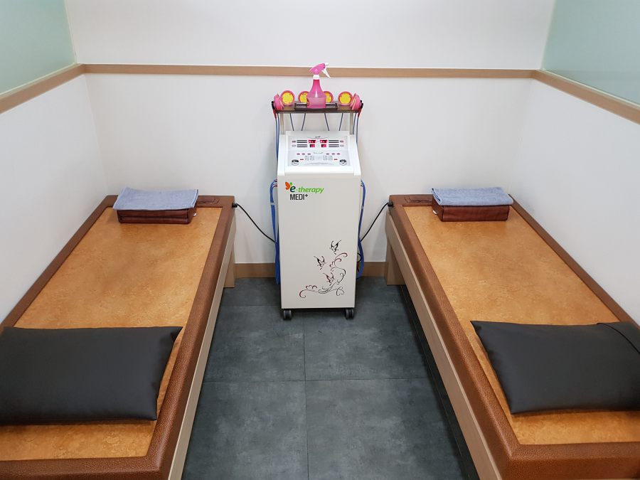 물리치료대기실
